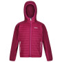 Kurtka dziecięca Regatta Kielder Hybrid V 2021 różowy Fuchsia/Rasp