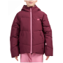 Dziecięca kurtka narciarska 4F Technical Jacket F1194 Burgundy bordowy Burgundy
