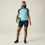 Damska koszulka kolarska Dare 2b Flutter Jersey
