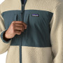 Bluza męska Patagonia M's Retro Pile Patch Jkt