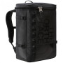Miejski plecak The North Face Base Camp Fuse Box czarny Tnf Black/Tnf Black
