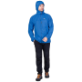 Męska wiatrówka Mountain Equipment Aerofoil Hooded Jacket