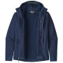 Męska kurtka softshellowa Patagonia R1 TechFace Hoody