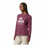 Koszulka damska Columbia Parsons Point™ LS Graphic Tee