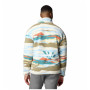 Męska bluza Columbia Helvetia™ II Printed Half Snap Fleece