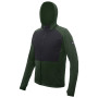 Kurtka męska Sensor Coolmax Thermo zielony/czarny OliveGreen/Černá
