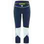 Legginsy damskie 3/4 Kari Traa Louise 3/4 Tights