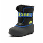 Dziecięce buty zimowe Sorel Snow Commander™ Black