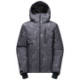 Kurtka męska Dare 2b Baseplate IV Jacket szary DrkCrckdPrnt