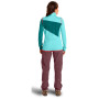 Kamizelka damska Ortovox W's Fleece Grid Vest