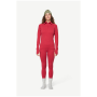 Damski golf Devold Expedition Woman Zip Neck