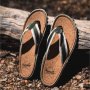 Japonki Gumbies Corker Natural Cork - Black