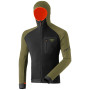 Męska bluza Dynafit Radical Ptc M Jkt czarny winter moss/0910