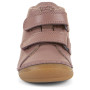 Buty dziecięce Frodo Paix Up Dark Pink