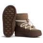 Dziecięce buty zimowe Tretorn Aspa Hybrid Jr Shitake