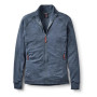 Bluza damska Rab Nexus Jacket Wmns szary