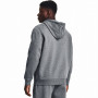 Męska bluza Under Armour Essential Fleece FZ Hood