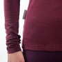 Koszulka damska Sensor Merino Air Pt Hills dł. rękaw