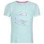 T-shirt dziecięcy Regatta Bosley VII jasnoniebieski