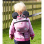 Plecak dziecięcy LittleLife Toddler Pink Minnie