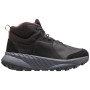 Buty męskie Helly Hansen Awe Hiker Leather czarny 990 Black / Ebony