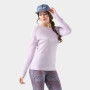Koszulka damska Smartwool Women's Classic Thermal Merino Base Laye