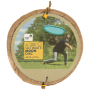 Kieszonkowe frisbee Ticket to the moon Ultimate Moon Disc