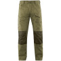 Spodnie męskie Fjällräven Vidda Pro Ventilated Trs M Reg 2023 zielony/brązowy Laurel Green-Deep Forest