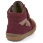 Dziecięce całoroczne buty barefoot Frodo Ollie Tex Bordeaux