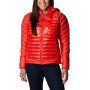 Kurtka damska Columbia Labyrinth Loop™ Hdd Jkt czerwony BoldOrange