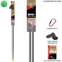 Kijek Nordic walking Fizan Carbon Pro 2-pcs