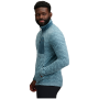 Bluza męska Black Diamond Rift HZ Fleece Jacket