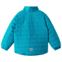 Dziecięca kurtka zimowa Reima Innamo Aquatic Blue