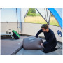 Samopompująca się karimata Coleman Supercomfort 7.5 double