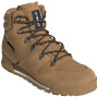 Męskie buty zimowe Adidas Terrex Snowpitch Cold.Rdy beżowy Mesa/Mesa/Cblack
