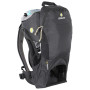 Nosidełko LittleLife Traveller S5 Child Carrier czarny black