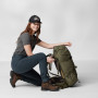 Spodnie damskie Fjällräven Abisko Trail Stretch Trousers W