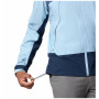 Męska kurtka softshellowa Columbia Boulder Falls™ Jacket