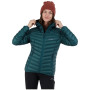 Damska kurtka puchowa Fundango Rauris Down Jacket W