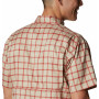 Koszula męska Columbia Silver Ridge Lite Plaid SS