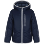 Kurtka dziecięca Husky Nix K Dark Blue