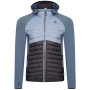 Kurtka męska Dare 2b Mountaineer Wool czarny/niebieski GryMirge/Blk