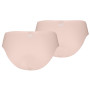 Majtki damskie Puma Elements Invisible Briefs 2P