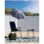 Parasol przeciwsłoneczny Bo-Camp Parasol for chair (grey)