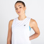 Damski podkoszulek Dare 2b Meditate Crop Top