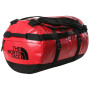 Torba podróżna The North Face Base Camp Duffel - S 2023 czerwony/czarny Tnf Red/Tnf Black
