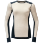 Damska koszulka Devold Reverso Merino Shirt Wmn