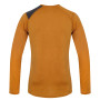 Męska koszulka Husky Merino 100 dl. rukáv Dog