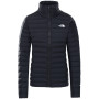 Kurtka damska The North Face Stretch Down Jacket czarny TnfBlack