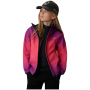 Dziecięca kurtka softshellowa 4F Softshell Jacket F603 Multicolour 3 Allover